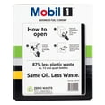 thumbnail image 4 of Mobil 1 Advanced Fuel Economy Full Synthetic Motor Oil 0W-20, 12 Quart, 4 of 11