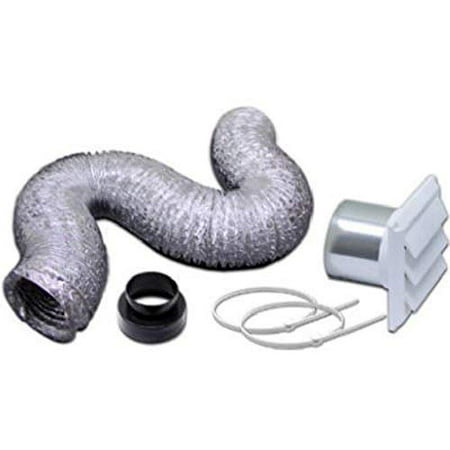 

Lambro Available 480l Bathroon Fan Wall Vent Kit 4 X 5