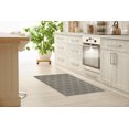 thumbnail image 2 of Double Gray Kitchen Mat by Kavka Designs, 2 of 3