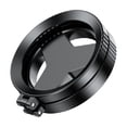 thumbnail image 1 of Methold Filtro CPL magnético para clip de teléfono Fotografía móvil Filtro de lente polarizador circular Teléfono y Comunicación, 1 of 6