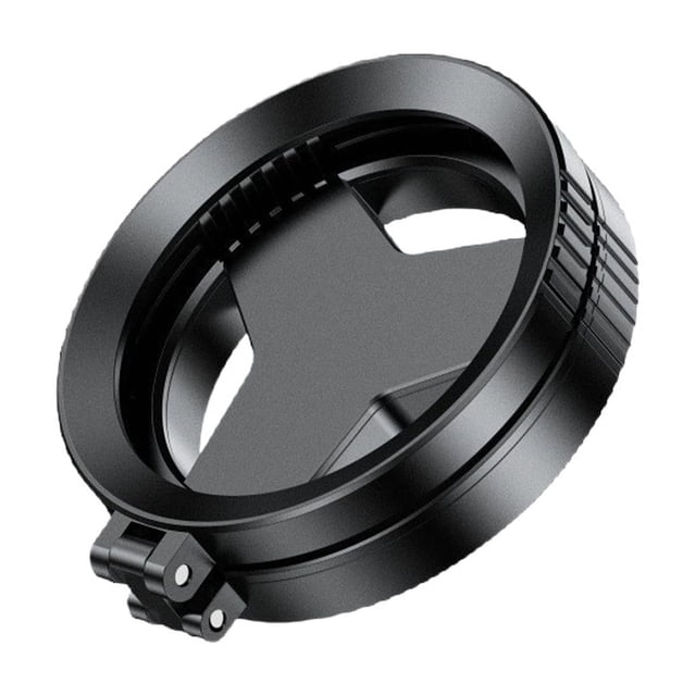 Methold Filtro CPL magnético para clip de teléfono Fotografía móvil Filtro de lente polarizador circular Teléfono y Comunicación