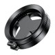 thumbnail image 1 of Methold Filtro CPL magnético para clip de teléfono Fotografía móvil Filtro de lente polarizador circular Teléfono y Comunicación, 1 of 6