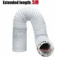thumbnail image 3 of Flexible 15cm to 5M Air Duct for Central AC Installation, 3 of 5