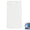 white, variant on Reusable Dry Erase Label Card – 8.5×5.4cm Plastic Writable ID Tag with Slot for Lanyard, Warehouse Shelf Label, Inventory & Storage Organization Tags