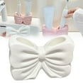 thumbnail image 2 of Halloween Decor The Butterfly Shaped Toothbrush Storage Rack Features A Unique Bow Design Adding Fun And Beauty Suitable For Various Styles Of Bathroom Decoration Especially For Children And Yo, 2 of 9