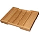 thumbnail image 1 of Organizador de cubiertos TOTALLY BAMBOO 207554, 1 of 1