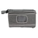 thumbnail image 2 of Cambiador de pañales portátil para bebé, plegable, con múltiples bolsillos, suave y agradable para la piel, de tela Oxford, color gris, 2 of 14