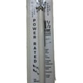 thumbnail image 7 of Everhardt SOTT3-W 1.5 Wave 3 ft Fiberglass Tuneable CB Radio Antenna - White, 7 of 7