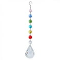 thumbnail image 4 of Color Crystal Jewelry Pendant Gift Chain Chain Lighting Pendant, 4 of 9