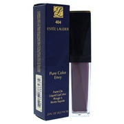 Estee Lauder Pure Color Envy Paint-On Liquid Lip Color - 404 Orchid Flare - Pack of 2, 0.23 oz Lipstick
