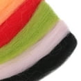 thumbnail image 3 of WASHWEPE Felting Kit 1 Set 3D Rabbit with Wool Felt Foam Pad Tulle Orange for Diy Handmade and Home Decoration, 3 of 8