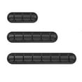 thumbnail image 1 of Cable Holder Clips 2-pack Cable Management Cord Organiser Clips Silicone Adhesive For Usb Charging Office Home, 1 of 1