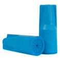 thumbnail image 1 of King Innovation 10670 Connecteur de Fil DryConn Directbury, 100 pk, Bleu, 1 of 3