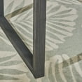 thumbnail image 3 of Zoe Outdoor 3 Piece Acacia Wood Picnic Set, Dark Gray, 3 of 6