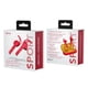 thumbnail image 3 of Audifonos In-ear Defunc  True Sport Bluetooth 30 Horas IPX5 Rojo, 3 of 3