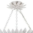 thumbnail image 4 of Crystorama Lighting - Six Light Ceiling Mount - Ceiling Mount - Broche - Six, 4 of 8
