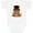 AA-White, variant on Inktastic Groundhog Day with Groundhog in Top Hat Boys or Girls Baby Bodysuit