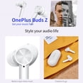 thumbnail image 4 of OnePlus Buds Z TWS Auriculares inalámbricos BT 5.0 IP55 a prueba de agua, 4 of 8