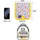 thumbnail image 5 of Pequeño bolso bandolera para teléfono móvil, funda para teléfono móvil con cartera colgante, bolso bandolera de piel sintética, pasaporte, funda para teléfono móvil con ranura para tarjetas, correa, 5 of 6
