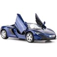 thumbnail image 1 of Coche de juguete HUOGUO McLaren 650S de aleación de zinc a escala 1/36 para niños, 1 of 5