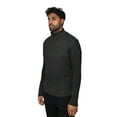 thumbnail image 2 of X RAY Men's Soft Slim Fit Pullover Top, Ribbed Knit Chunky Turtleneck Sweater for Men, Charcoal, 3X-Large, 2 of 9