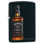 Zippo Jack Daniels Bottle Pocket Lighter