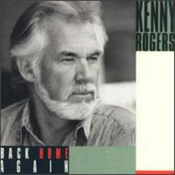 Kenny Rogers - Back Home Again - Music & Performance - CD
