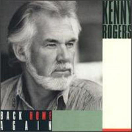 Kenny Rogers - Back Home Again - Music & Performance - CD