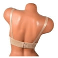 thumbnail image 4 of Iheyi 6 Pieces Plus Size Wired Full Cup/Demi Lace Plain Light Padded D/DD/DDD Bra (46DDD, 8241), 4 of 4