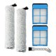 thumbnail image 1 of Brush Rollers & Filters Replacement for CrossWave OmniForce 3882 3883 Vacuum Cleaner, 1 of 5