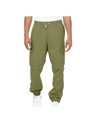 Gap Fit Pants Mens Medium Gray Casual Outdoors Preppy Activewear Athletic  Track