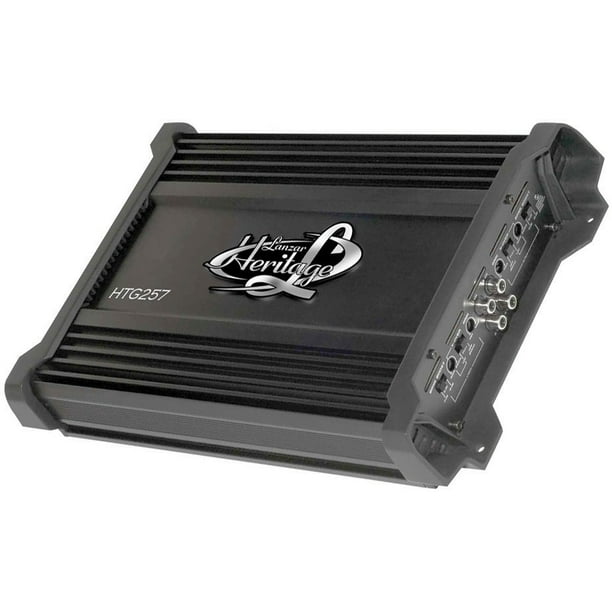 Lanzar HTG257 2Channel Car Amp