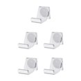 thumbnail image 3 of Destyer Acrylic Organiser Wall Mounted Game Controller Holder For Ease Of ADHESIVE clear 5Set, 3 of 6