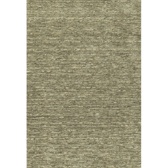 Berkley King Area Rug RY7 Ry7 Fudge Fudge Lines Monochrome 2' 3" x 7' 6" Rectangle