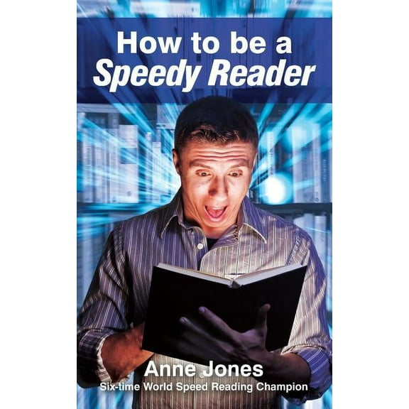 How To Be A Speedy Reader, (Paperback)