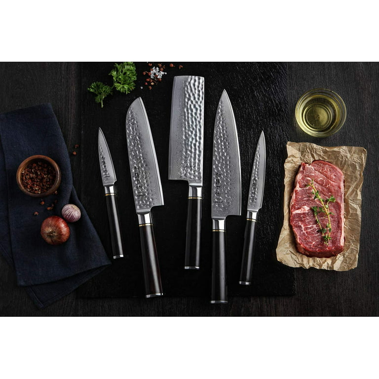 Hezhen Kitchen Knives, Steel Knife Sets, Hezhen Kitchen Knife