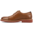 thumbnail image 3 of Vance Mens Dexter Cap Toe Lace-up Derby, 3 of 10