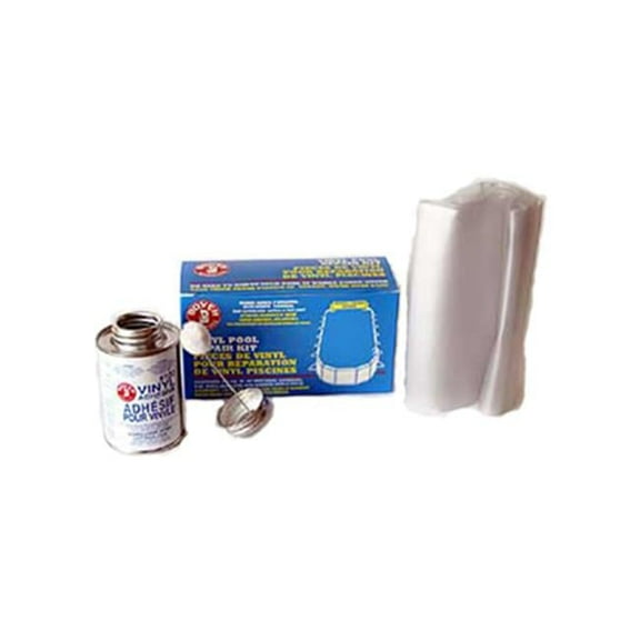 Boxer Adhesives No.110 Vinyl Pool Repair Kit