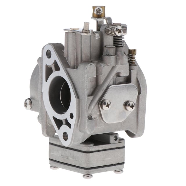 Carburador Para Motor Fueraborda 6L5 14301 03 6L5 14301 02