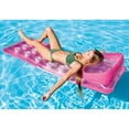 thumbnail image 2 of Intex 18 Pocket Fashion Lounge Pool Float - Pink, 2 of 2