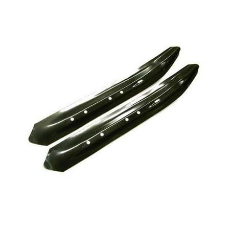 - SNO Stuff 501-400 Ski Skins - Black