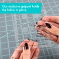 thumbnail image 4 of Creative Grids Machine Quilting Tool~TA1~Shorty Quilt Ruler, 4 of 6