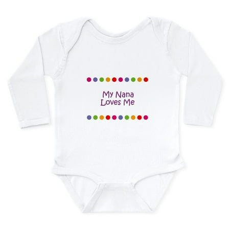 

CafePress - I0129081531410 Body Suit - Long Sleeve Infant Bodysuit