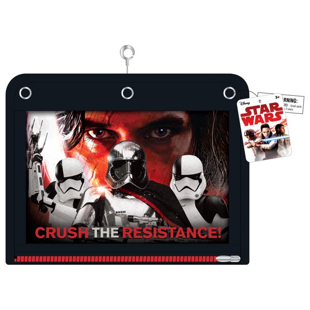 Licensed Star Wars Binder 8.25 x 10.5inch Pouch