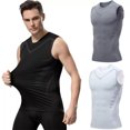 thumbnail image 2 of yingyy T-Shirt For Active Men And Business Suit. Unique black XXL, 2 of 6