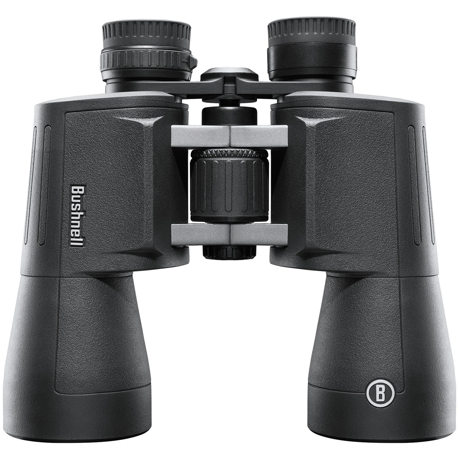 Bushnell Powerview 2 20x50 Binoculars Large Binocular                Aluminum