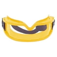 thumbnail image 1 of HILABEE Protective Goggles Eye Protection for Adults for Industrial Logging Spraying Yellow, 1 of 9