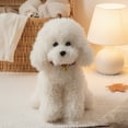 thumbnail image 3 of Realistic Interactive Puppy Toy Soft Stuffed Animal for Kids Boys Girls Home Birthday, 3 of 3