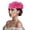 Rose Red, variant on RUINIXCW Pillbox Church Hats for Women Pillbox Hat with Flowers British Hats Vintage Felt Berets Fascinator Tea Party Hat Cap
