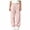 Pink, variant on Cethrio Girls Sweatpants Size 10-12, Elastic Bottom Elastic Waist Running Casual Athletic Pants with Pockets Pink